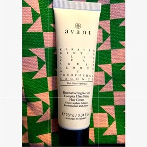 Avant Keratin Hair Treatment